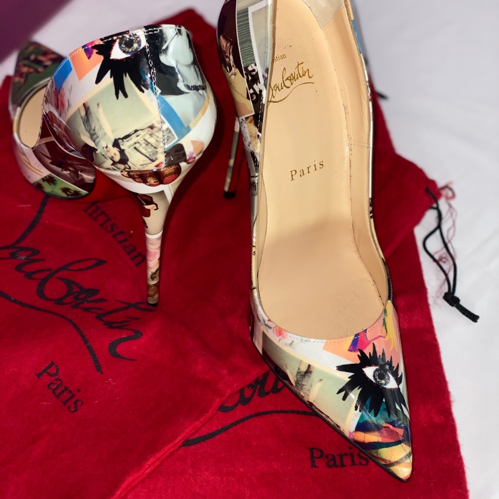 Christian Louboutin heels